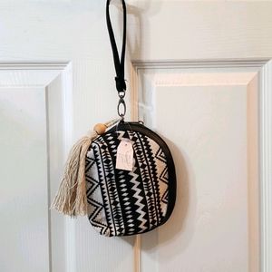 Time n True dome wristlet